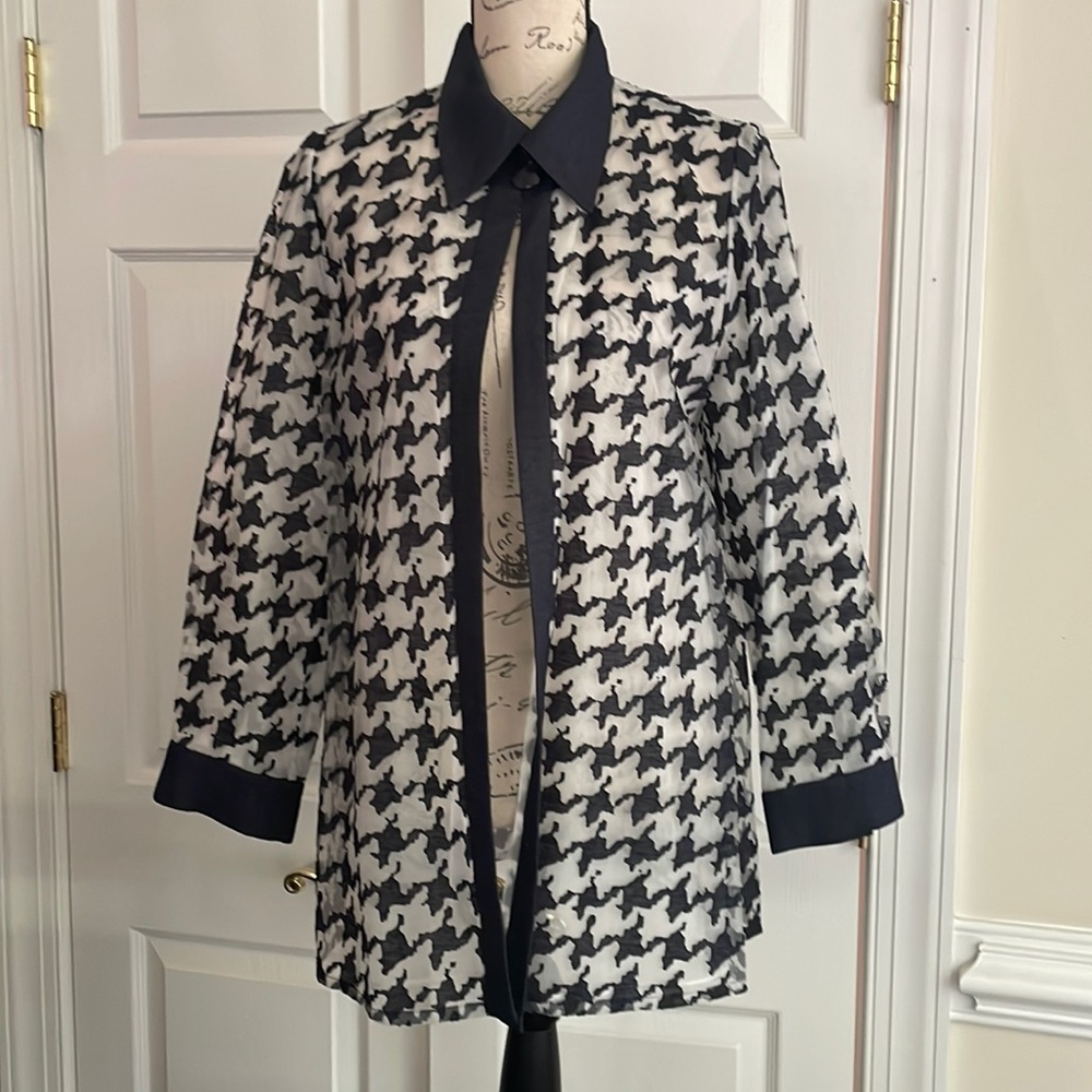 J.Marine jacket
